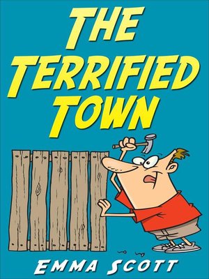 cover image of The Terrified Town